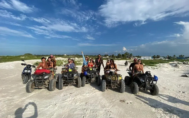 Hotel Mayari Holbox