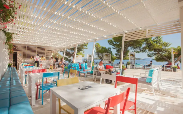 Happy Camp in Amadria Park Camping Trogir