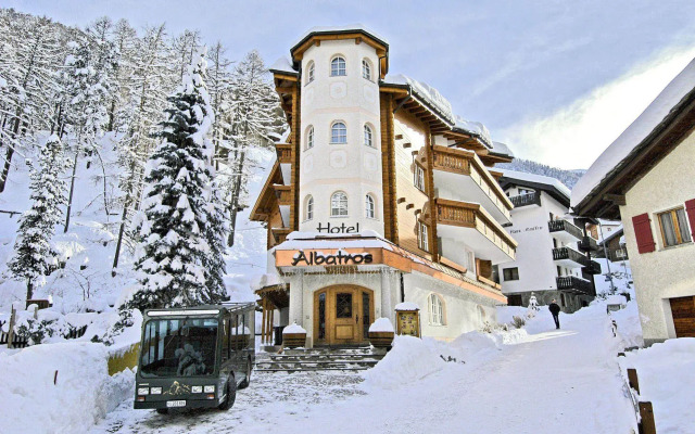 Hotel Albatros Zermatt