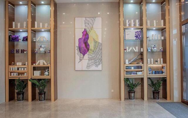Lavande Hotel (Handan Congtai Park Handan Road)