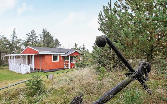 Quiet Holiday Home in Thisted Near Dunes