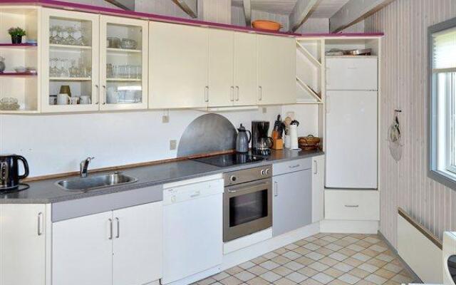 Jyllands Vestkyst - Romo Holiday House 2 (29-2076)