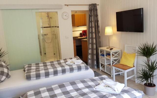 Zimmer am Schwielowsee