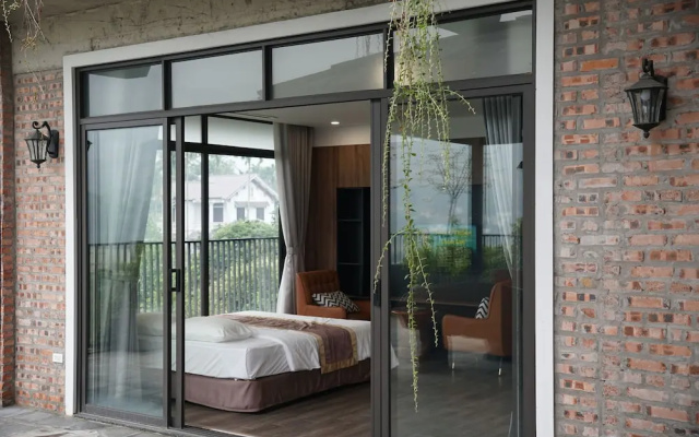 San Signature - Suoi Ngoc Retreat – Guest Rooms – Hanoi