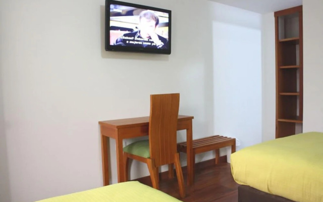 Hotel Oceta