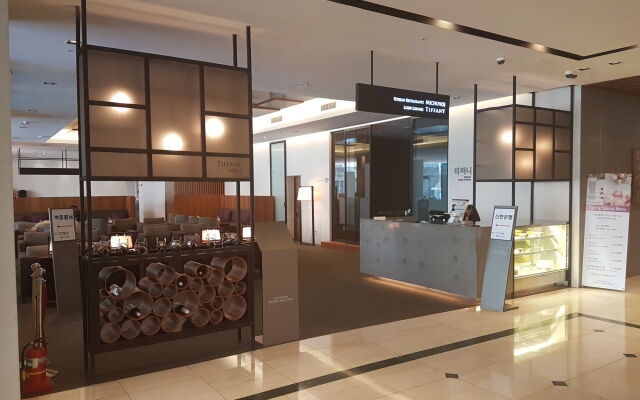 Best Western Incheon Royal Hotel