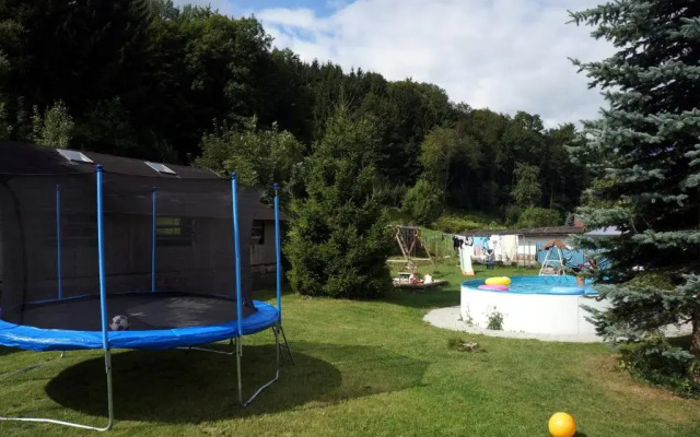 Ferienwohnung Erzhütte