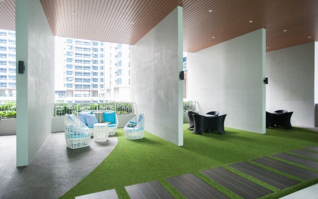 A4 COZY Atlantis Family Suites 4-6pax-Pool View-Jonker