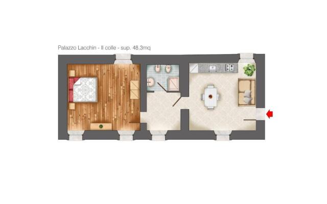 Albergo Diffuso Polcenigo P.Lacchin