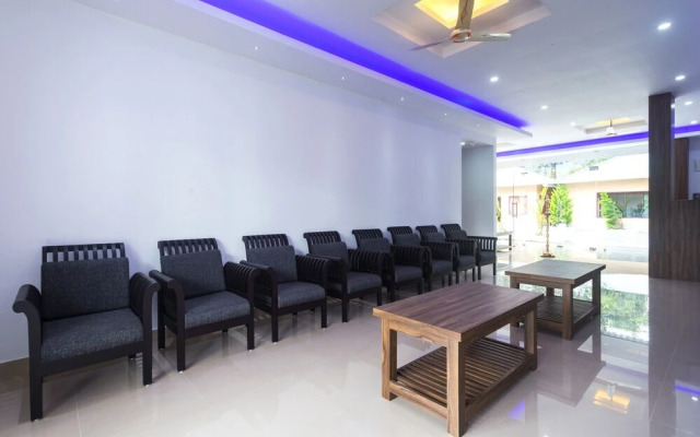 Misty Garden Resorts by OYO Rooms