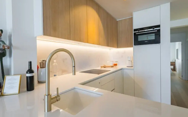 Flat in Nieuwpoort With Stunning Sea View