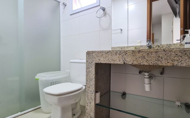 Apartamento Mirante Astúrias - Guarujá