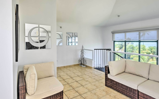 Steps to Beach: Loiza Getaway w/ Rooftop Patio!