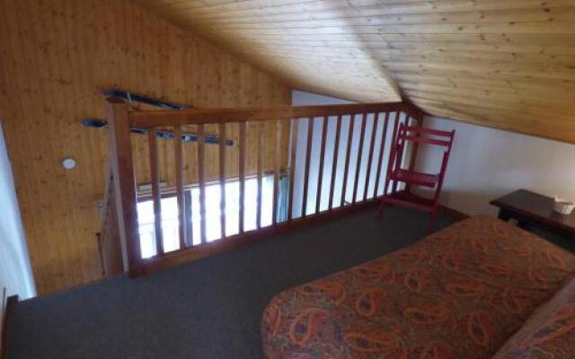 Appartement Le Grand-Bornand, 2 pièces, 4 personnes - FR-1-241-103