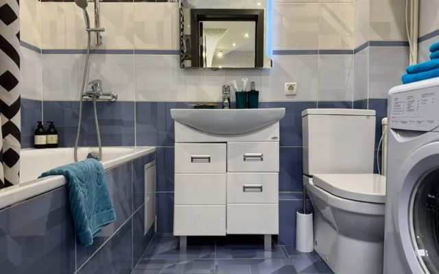 Апартаменты Аврора на ул. Фомина, д. 9