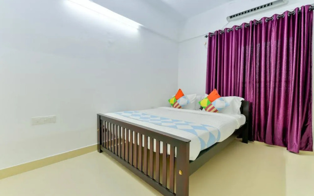 Sunpaul Dezira Blueberry by OYO Rooms