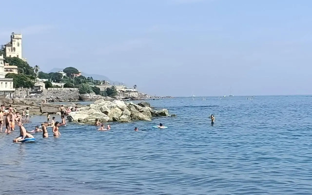 Casa Anna (Sturla sul mare, Ospedale Gaslini)