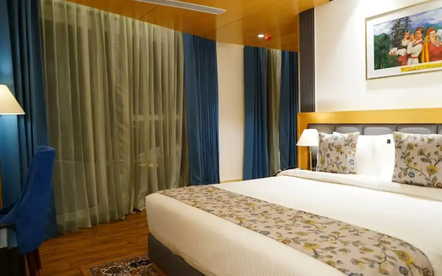WelcomHeritage Natraj McLeod Ganj