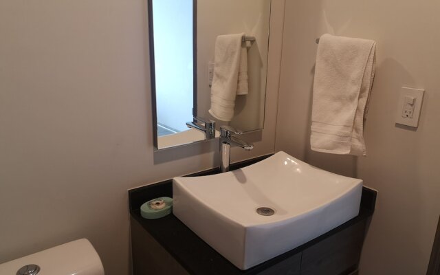 Nuevo-Lujoso Depa Polanco C-Terraza 2206