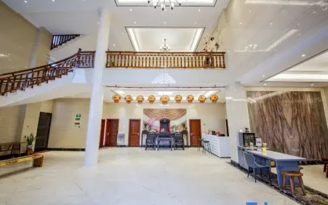 Meizhou Island Meicu Homestay (Hongbiwei Beach)