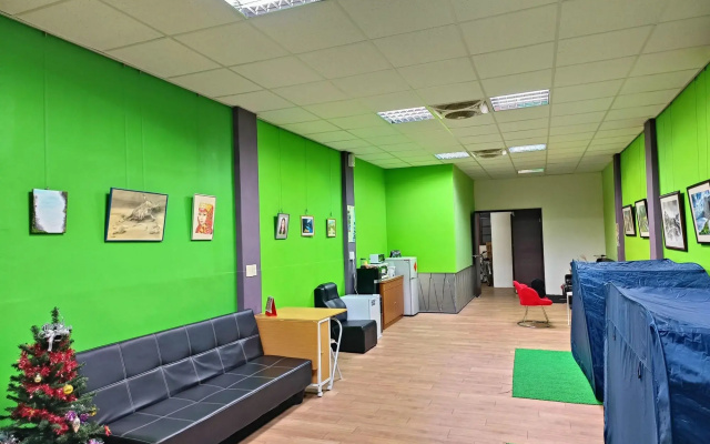 DF Park Space Hostel
