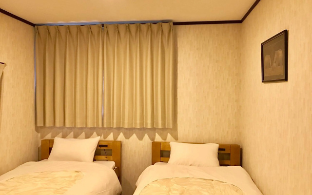 Pension Lanpou – Guest Rooms – Fujikawaguchiko