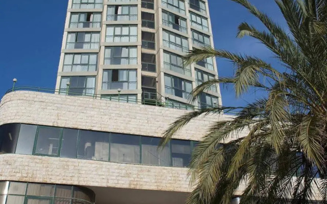 Brown Jerusalem Hotel & Convention Center