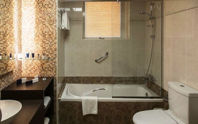 Arcadia Hotel Apartments