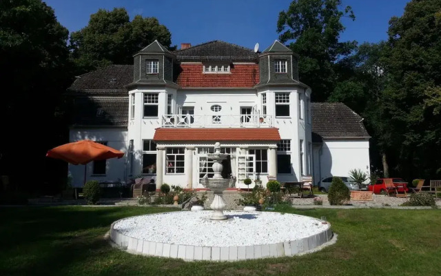 Villa am Stechlin