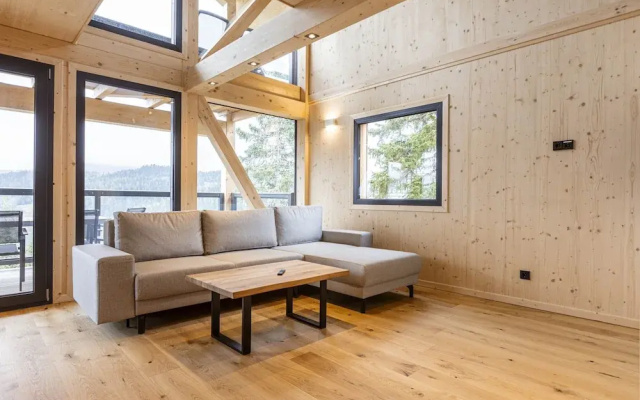 Chalet in Turrach Near Ski Lift