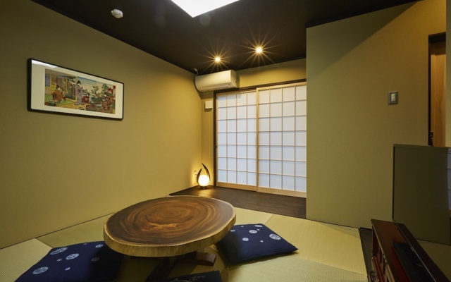 Rinn Toji – Guest Rooms – Kyoto