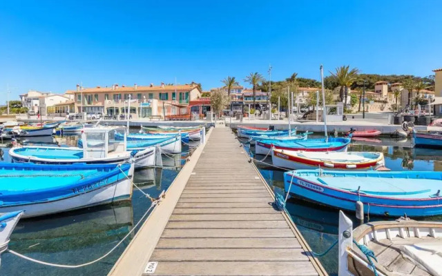 Appartement Six-Fours-les-Plages, 2 pièces, 2 personnes - FR-1-316-293