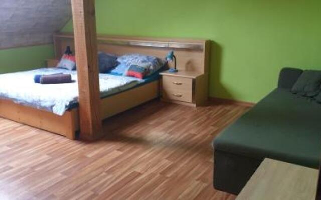 Apartmán U Štefků