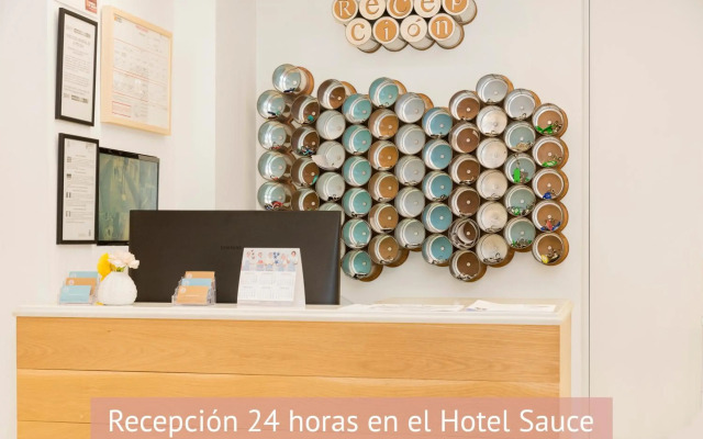Apartamentos Turísticos Sabinas El Pilar