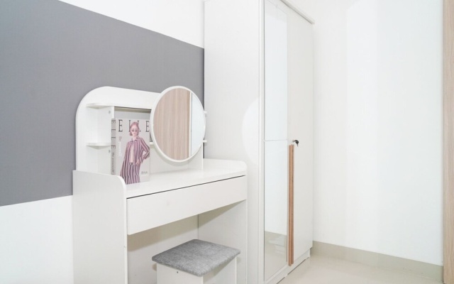 Comfy And Tidy 1Br (No Living Room) At Apartment Bintaro Embarcadero – Guest Rooms – South Tangerang