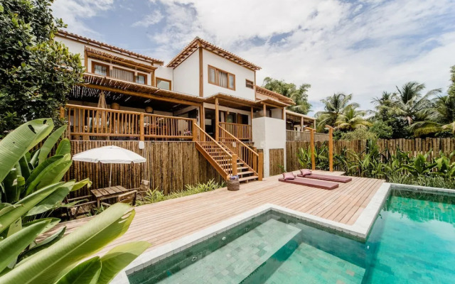 Casa Ametista - Praia do Espelho