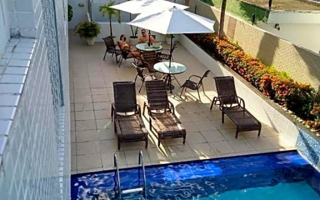 Flat 427, Imperial Flat Tambau NOBILE