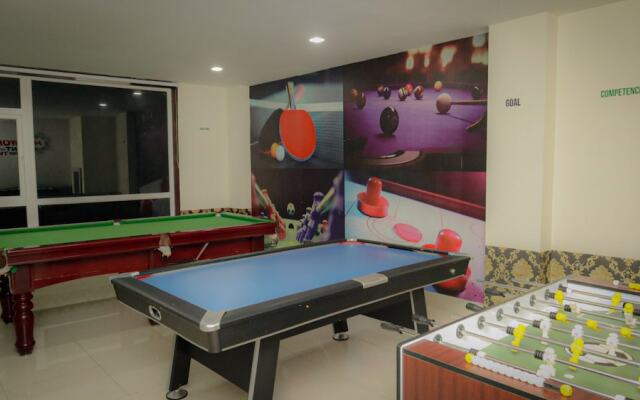 The Z Retreat and Spa