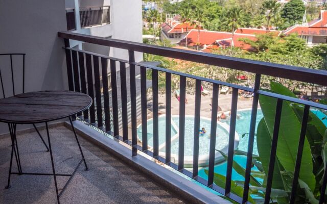 1 bdr apartment at Kamala 10 min to the beach