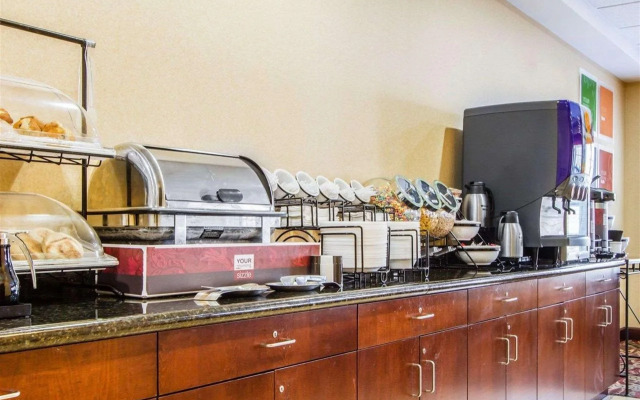 Comfort Inn & Suites Scarborough - Portland