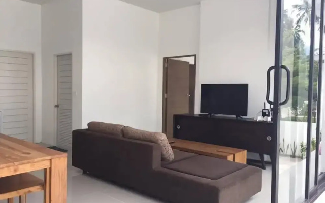 2 Bedroom Villa Tan