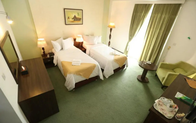 Baghdad Hotel