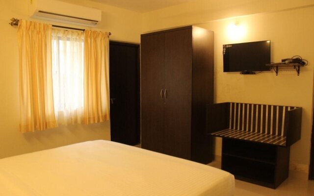 Sun N Sand Apartments
