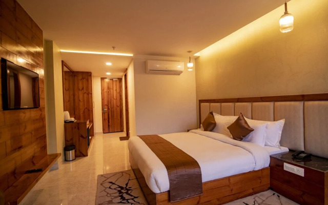 Golden Fern Resort