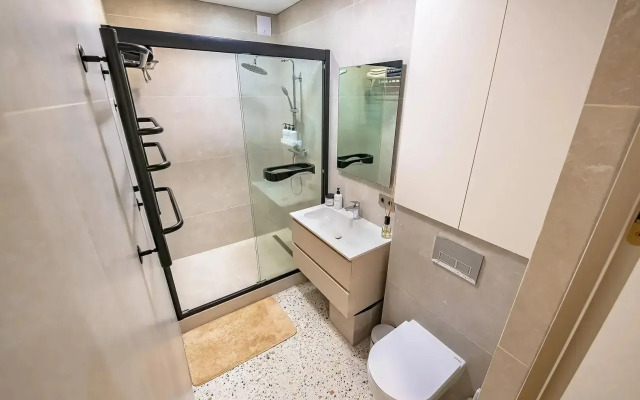 Апартаменты на улице Адмирала Фокина