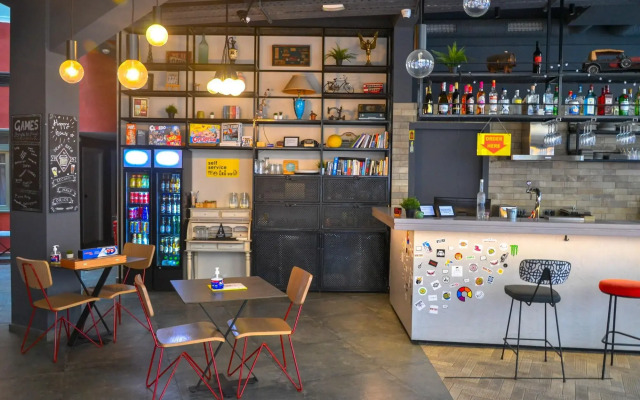 Athens Hub Hostel