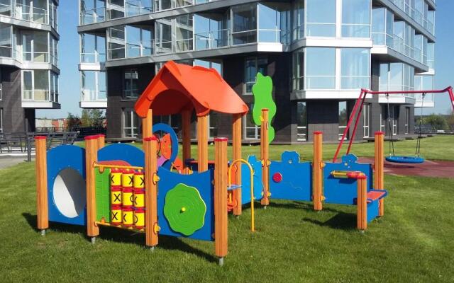 Irklo apartamentai Elija