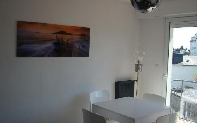 residence arromanche