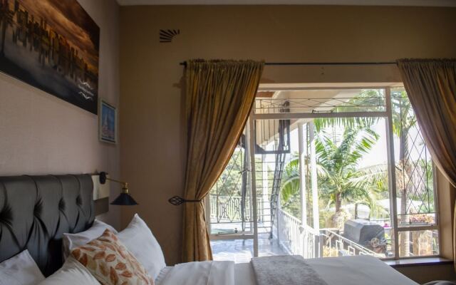 The Hilltop Guesthouse