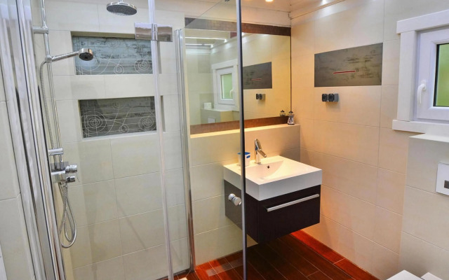 Chalet in Grzybowo Near the Beach